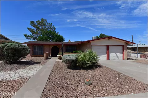 213 Vista Bonita St, El Paso, TX 79912