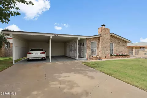 5769 Corsicana Ave, El Paso, TX 79924