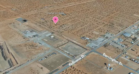 tbd Lucusville, El Paso, TX 79928