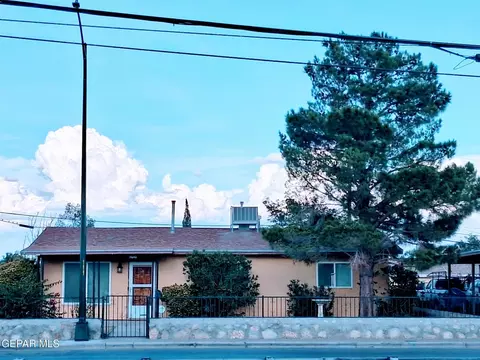 9040 Diana Dr, El Paso, TX 79904