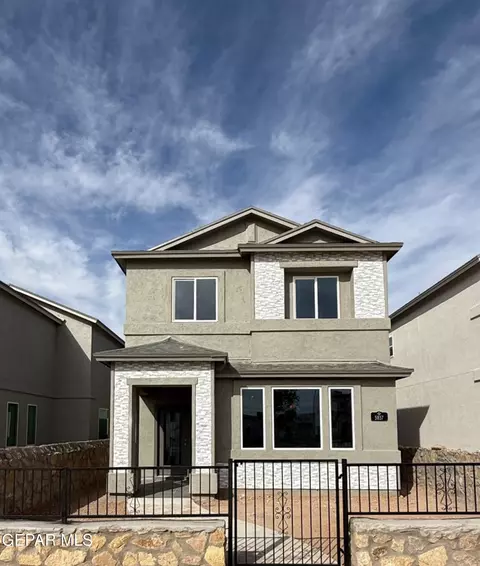 5857 Dalhart Dr, El Paso, TX 79924