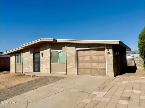 10725 Obsidian St, El Paso, TX 79924