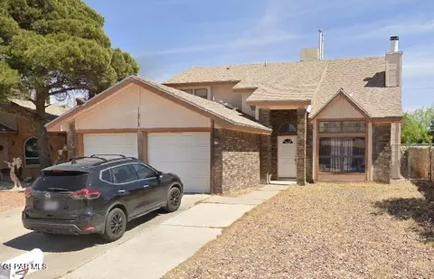 11717 Sierra Azul Dr, El Paso, TX 79936