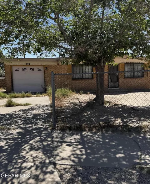 274 Liberty St, El Paso, TX 79907