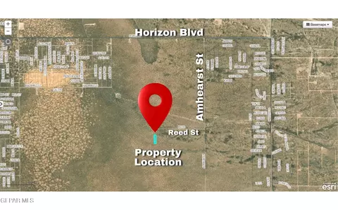 245024 Reed St, El Paso, TX 79928