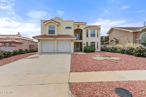 4336 John B Oblinger Dr, El Paso, TX 79934
