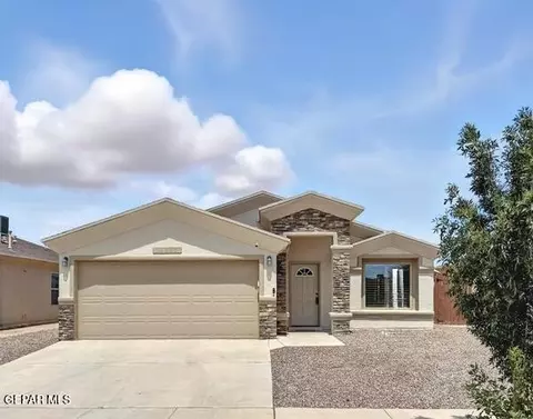 14845 Tierra Haven Ave, El Paso, TX 79938