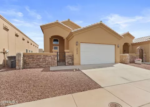 3688 Grand Cayman Ln, El Paso, TX 79936