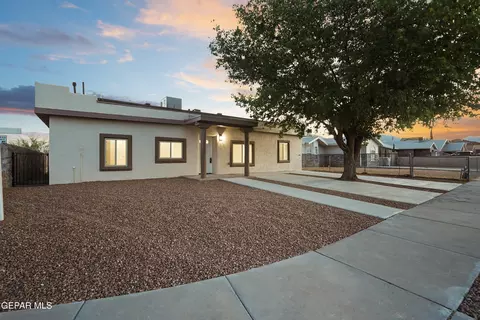 5752 Aladdin Ave, El Paso, TX 79924