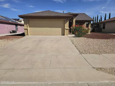 14161 Honey Point Dr, El Paso, TX 79938