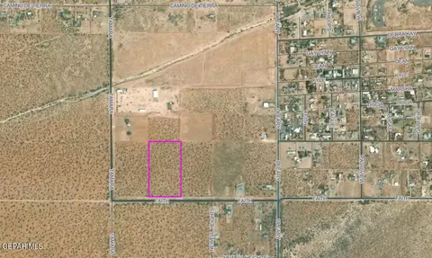 tbd Faith Rd, El Paso, TX 79938