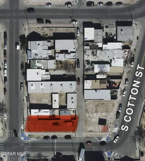 820 Park St, El Paso, TX 79901