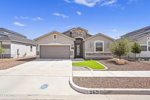 569 Issa Cir, El Paso, TX 79932
