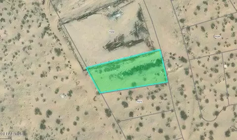 tbd Janis Dr, El Paso, TX 79927