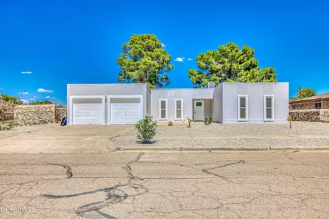 14841 Kingston Rd, Horizon City, TX 79928