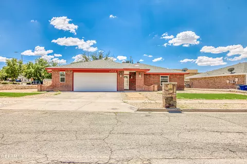 11452 Jim Ferriell Dr, El Paso, TX 79936