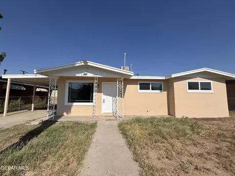 8308 Mount Scott Dr, El Paso, TX 79904
