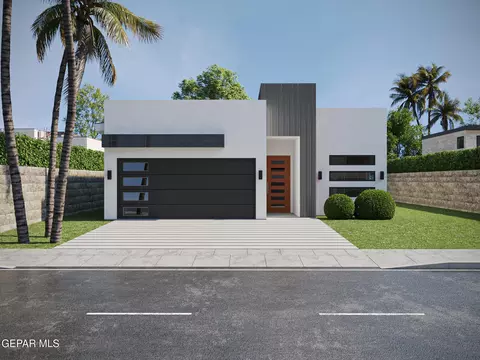 12341 Ben Dowell, El Paso, TX 79934