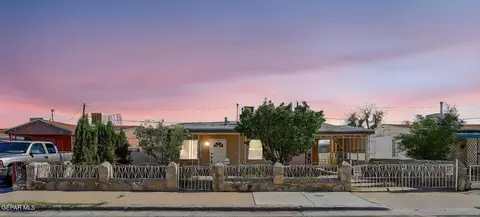 6436 Shirley Ave, El Paso, TX 79905
