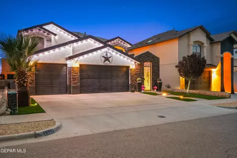 1291 Sun Kings St, El Paso, TX 79928