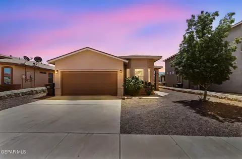 13264 Zambia Ct, Horizon City, TX 79928