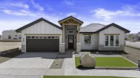 2309 Tierra Fabian Pl, El Paso, TX 79938