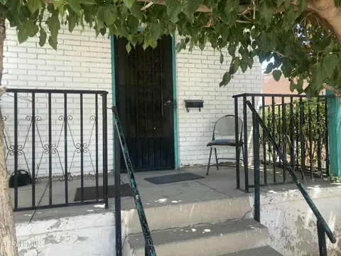 67 N Evergreen St, El Paso, TX 79905