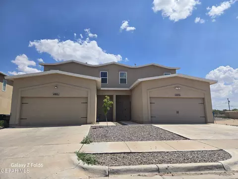 468 Spc Isaac Trujillo Dr #A & B, Socorro, TX 79927