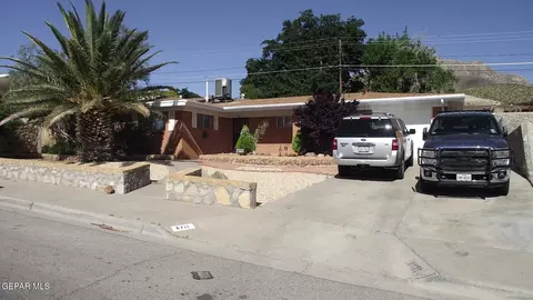 8711 Magnetic Dr, El Paso, TX 79904