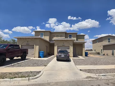 469 Spc Isaac Trujillo Dr #A & B, Socorro, TX 79927