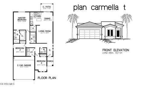 15164 Laura Ln, El Paso, TX 79938