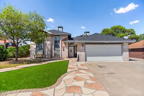 11665 Privada Ln Ct, El Paso, TX 79936