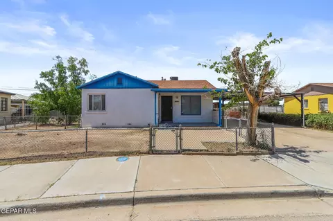 8308 Vance Pl, El Paso, TX 79907