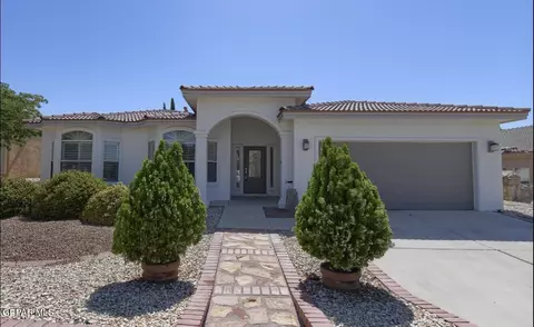 1472 Shelby Ridge Dr, El Paso, TX 79912