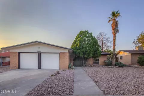 7017 Cerro Negro Dr, El Paso, TX 79912