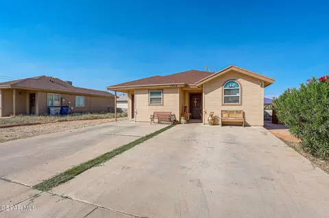 5909 Cielo Del Rey Pl, El Paso, TX 79924