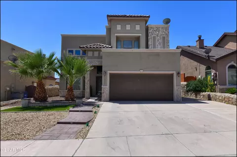 12584 Blue Heron Dr, El Paso, TX 79928