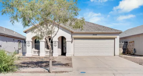 2324 Sparrow Point St, El Paso, TX 79938