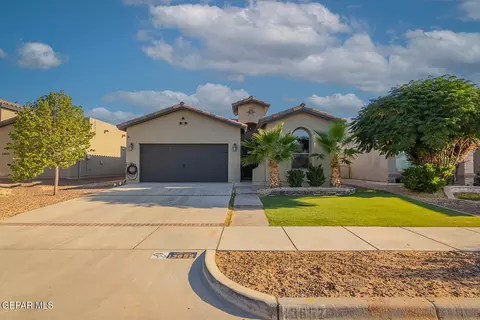 13652 Samlesbury Ave, Horizon City, TX 79928