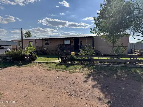 603 Baylor St, Van Horn, TX 79855