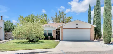 4744 Loma Feliz Ct, El Paso, TX 79934