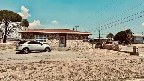 4031 Clifton Ave, El Paso, TX 79903