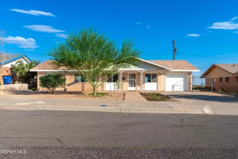 500 Ridgemont Dr, El Paso, TX 79912