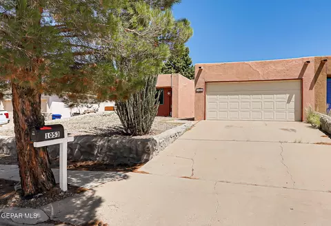 1053 Hillrise Ct, Las Cruces, NM 88011