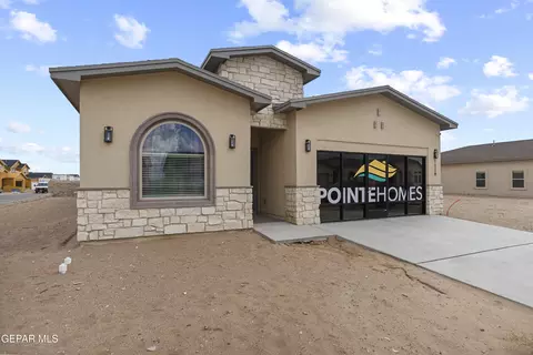 12372 Polo Norte Dr, El Paso, TX 79934