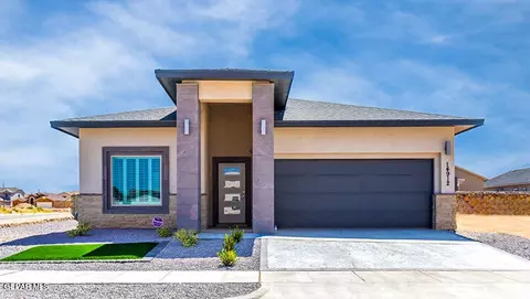 7436 Norte Valley Ln, El Paso, TX 79934