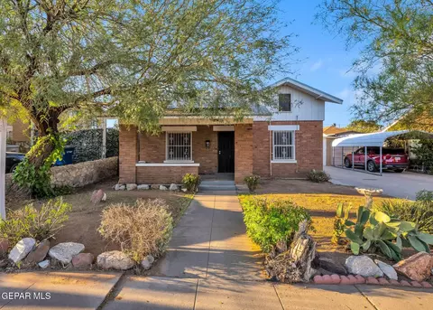 3123 Savannah Ave, El Paso, TX 79930