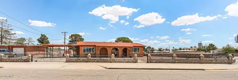 10362 Kellogg St, El Paso, TX 79924