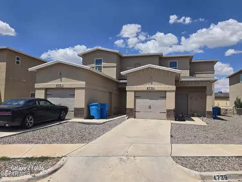 477 Spc Isaac Trujillo Dr #A & B, Socorro, TX 79927