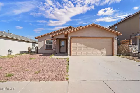 14213 Ranier Point Dr, El Paso, TX 79938